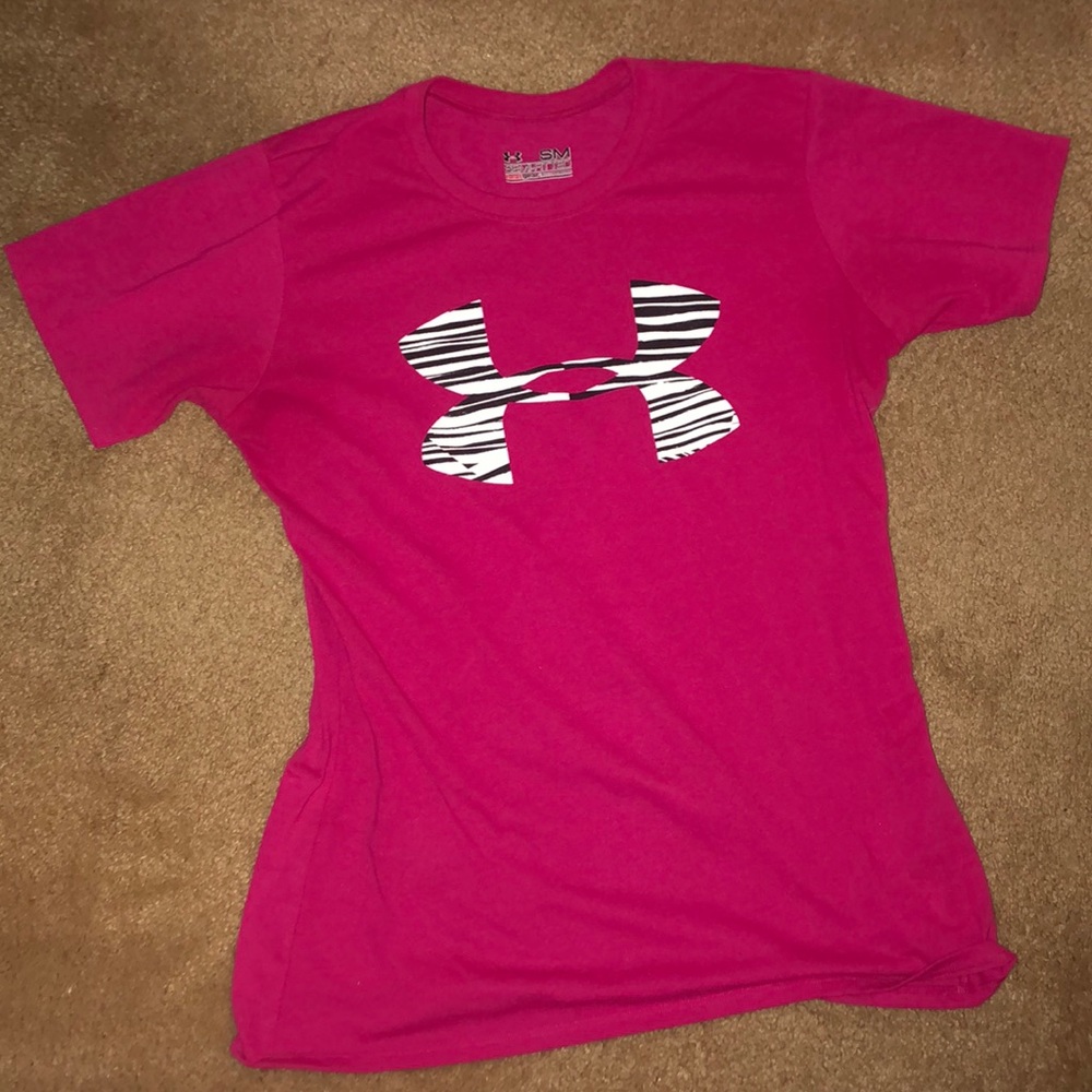 Under armour tshirt
